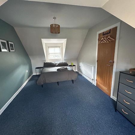 Double Room Yeovil Town Centre Exteriér fotografie