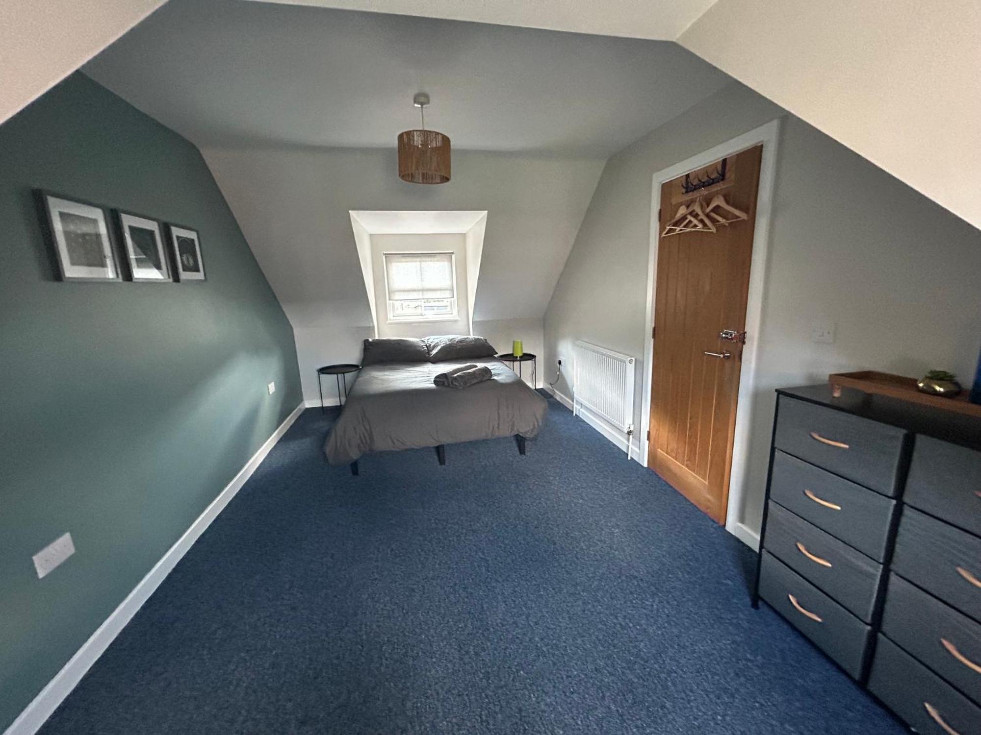 Double Room Yeovil Town Centre Exteriér fotografie