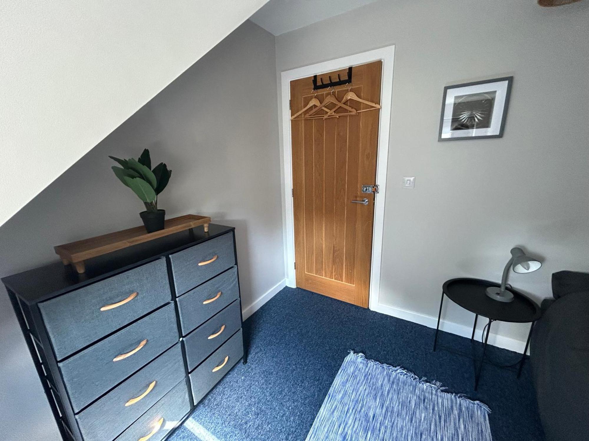Double Room Yeovil Town Centre Exteriér fotografie