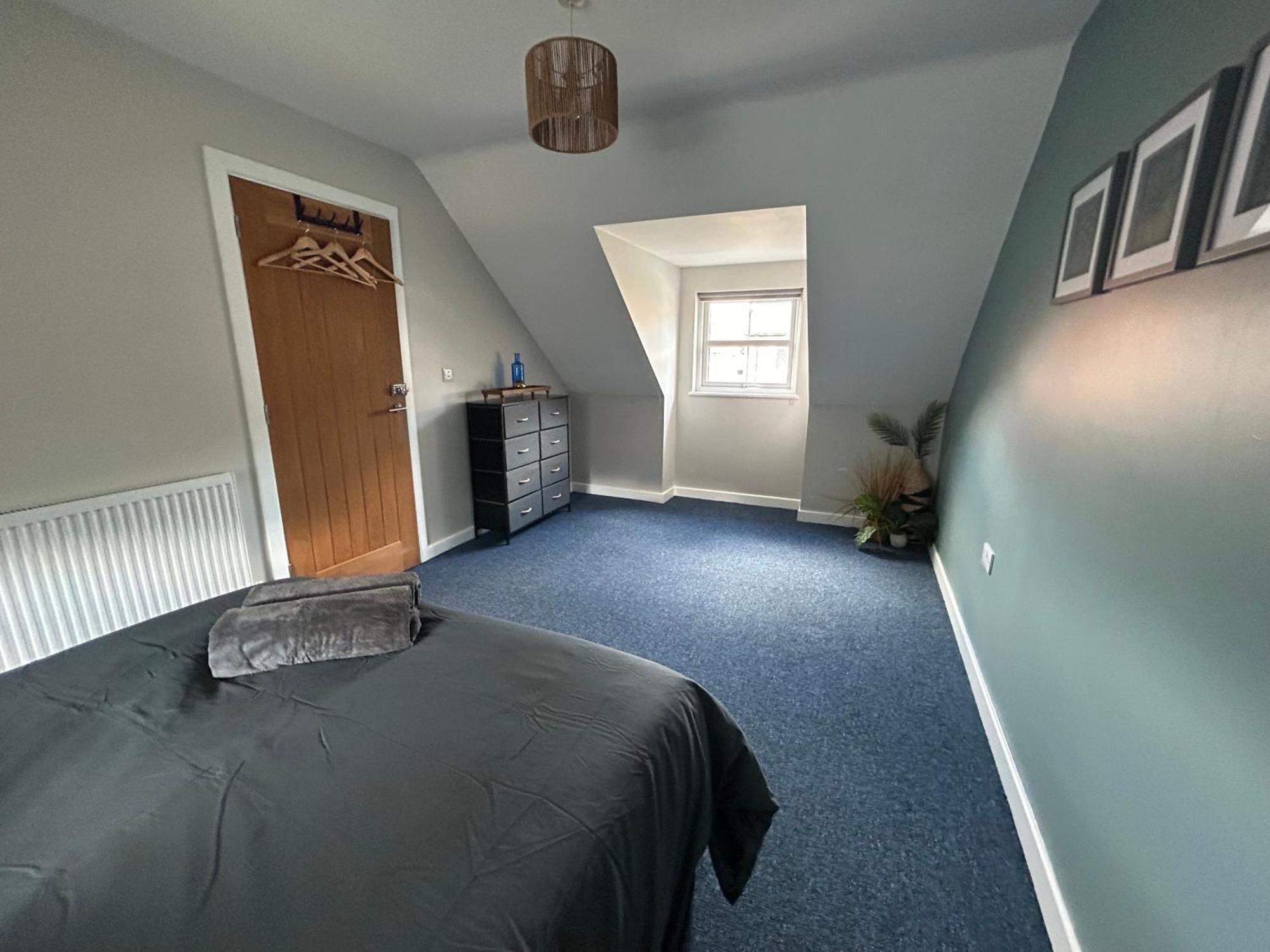 Double Room Yeovil Town Centre Exteriér fotografie