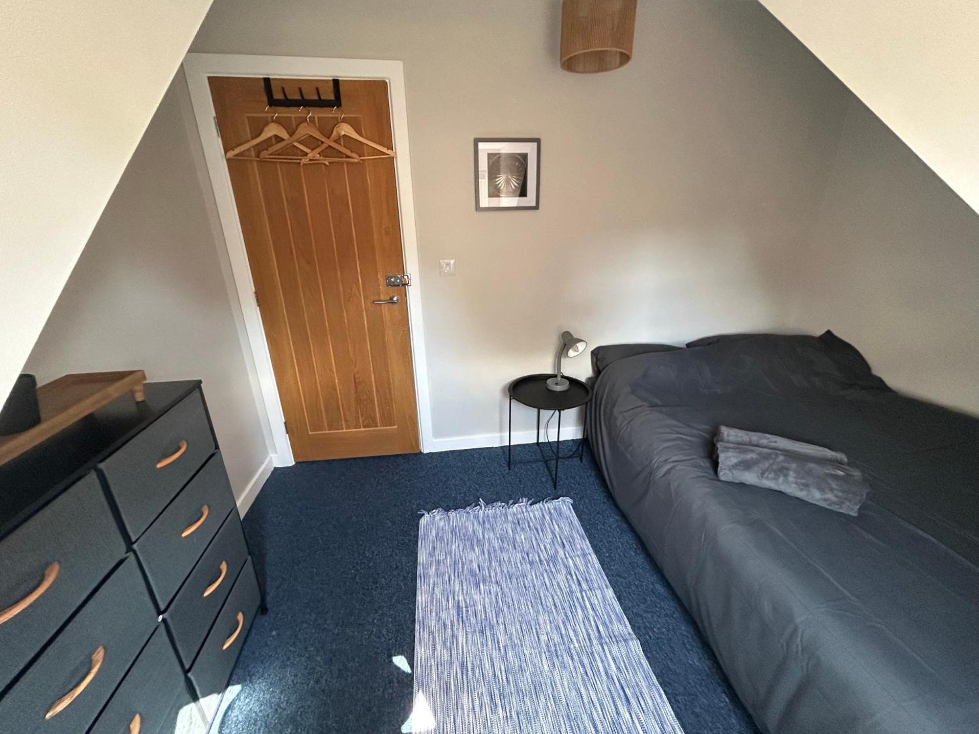 Double Room Yeovil Town Centre Exteriér fotografie